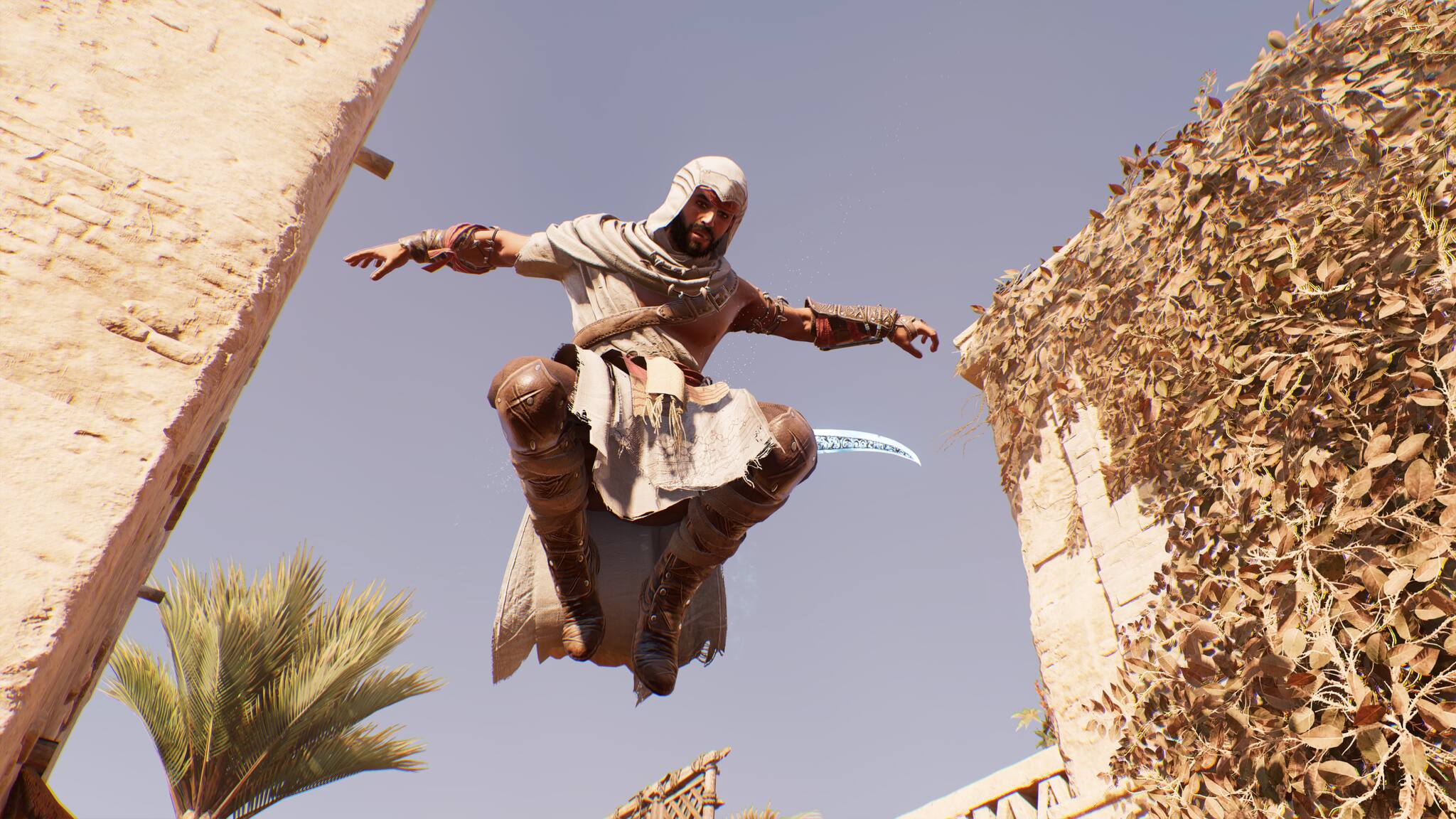 Assassin's Creed Mirage parece um reboot (e isso é ótimo!); testamos