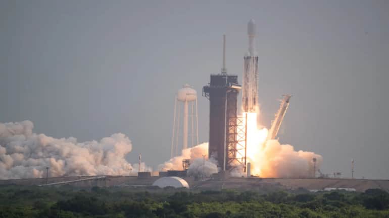 NASA's Psyche mission begins its journey to explore metal-rich asteroid - Vimarsana News