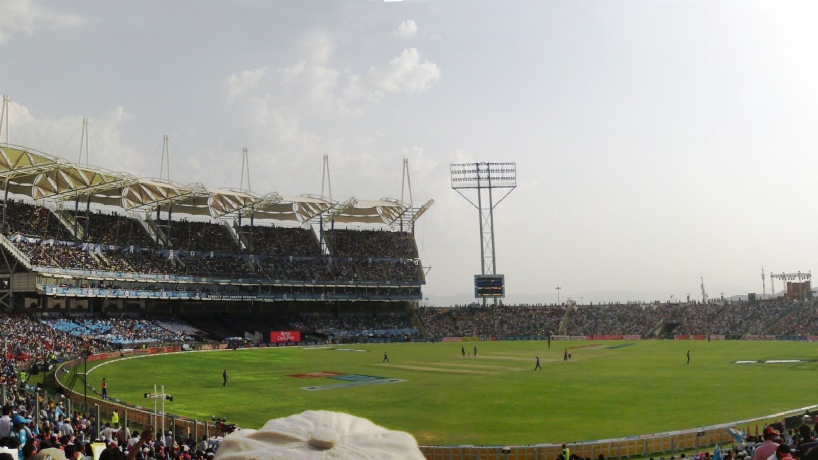 7 Best Sports Bars In Pune To Enjoy The 2023 ICC World Cup At