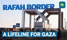 Israel-Hamas war: Why are thousands of Palestinians heading towards the Rafah crossing? | Explained