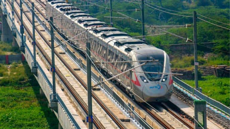 New RRTS trains to be known as 'Namo Bharat' - Vimarsana News