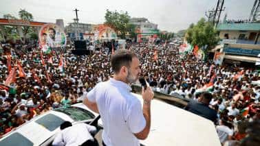 Congress manifesto offers alternative ideology, can the party take it to the masses?
