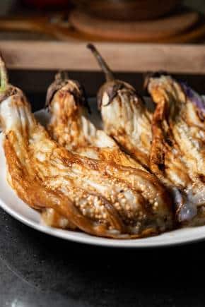 Roasted egglant can be a base for bhartas, chutneys and even soups. (Photo: Unsplash)