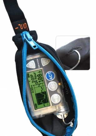 SPlbelt’s lightweight pouch belt