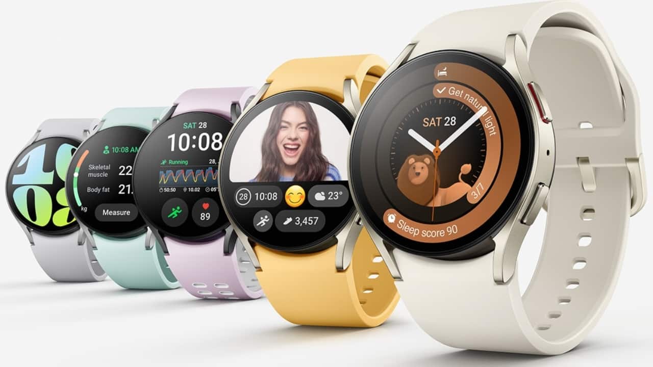Samsung Galaxy Watch may soon spot early signs of heart failure
