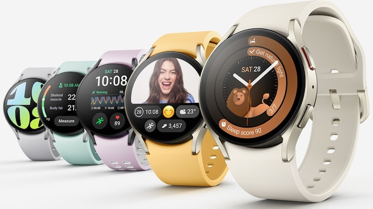 Samsung Launches Galaxy Watch 8