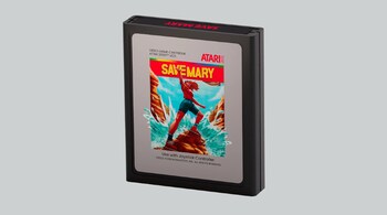 Atari is releasing a rare and unreleased game on cartridge for a 46-year old console