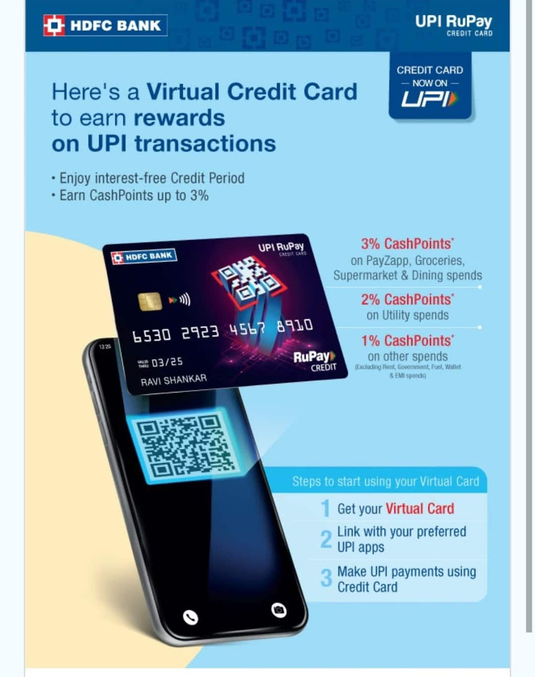 Rupay credit card payments through UPI hits the MDR speedbreaker