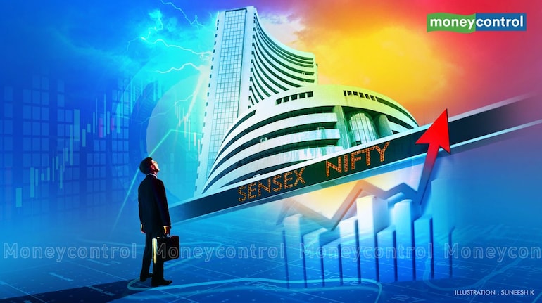 Closing Bell: Sensex drops 398 pts, Nifty below 25,000; Tata Motors, NTPC, Adani Ports top losers