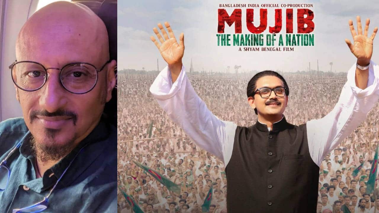 Shantanu Moitra on composing for Mujib: We decided not to use modern instruments