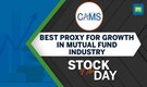 Given the strong tailwinds in the MF industry, CAMS will be a long-term compounder| Stock Of The Day