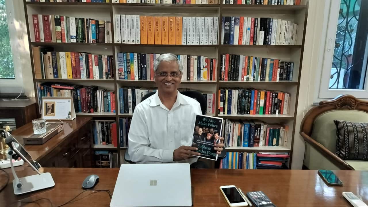 Interview: Shaktikanta Das good at short-term fixes, says ex-finance secy Subhash Garg