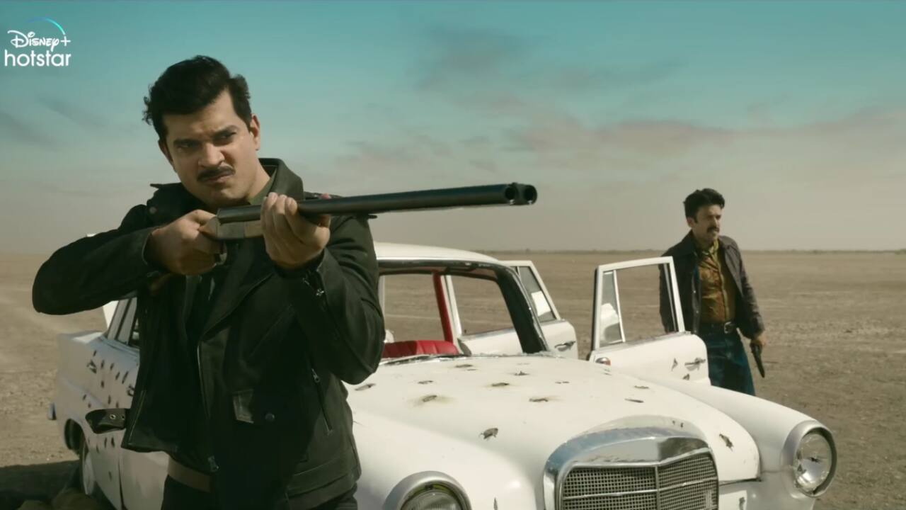 Disney+Hotstar’s Sultan of Delhi review: Wholesomely unremarkable period drama