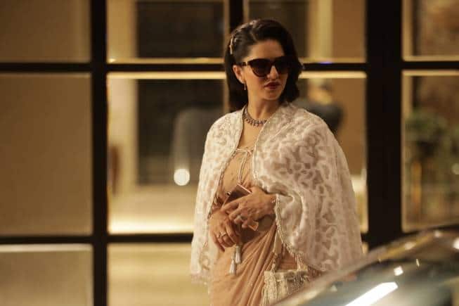 Sunny Leone in Anurag Kashyap's Kennedy  (1)