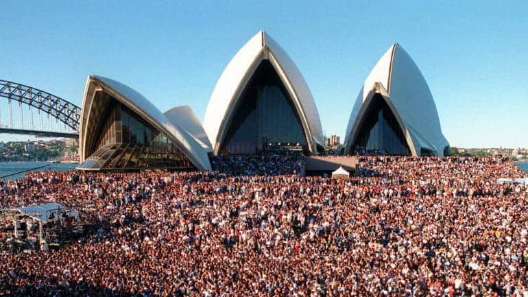 Sydney Opera House Turns 50: How The Architect Of ‘the People's House 