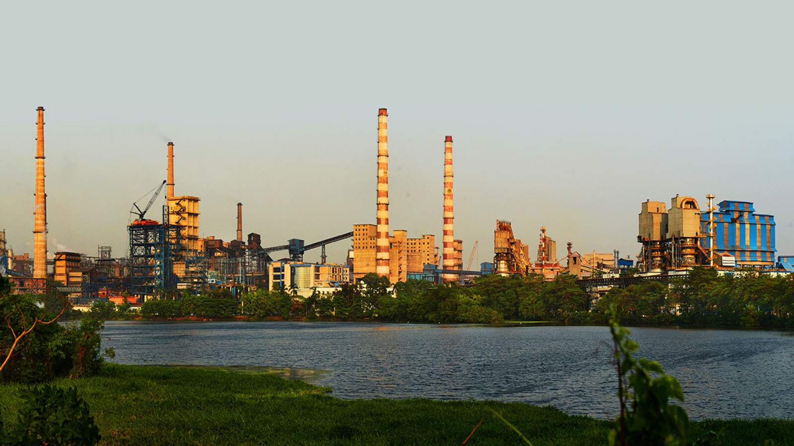 Tata Steel to axe 800 jobs at Dutch plant
