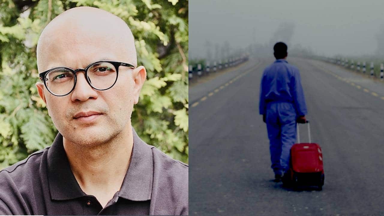 Jio MAMI 2023 | ‘Everyone let the migrant workers down during the FIFA World Cup in Qatar’: Nepalese anthropologist-filmmaker Fidel Devkota