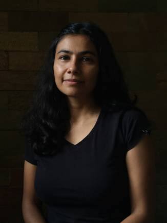 Documentary filmmaker Srishti Lakhera.