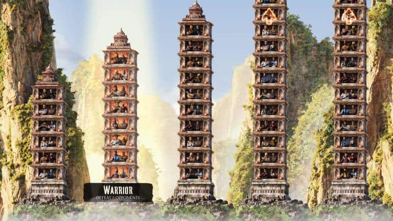 Towers Of Time