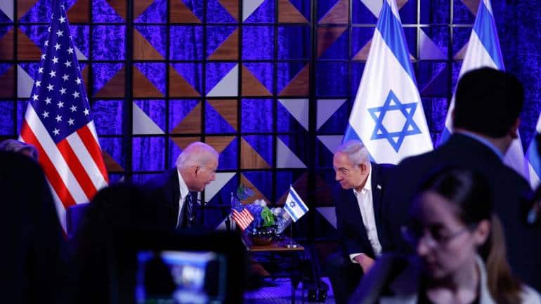 Israel-Hamas War LIVE Updates: Israel permits aid delivery to Gaza amid hospital blast crisis and medical struggles - Vimarsana News