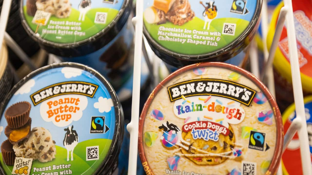 Unilever reduces planned job cuts in Europe, shifts some employees to ice cream unit