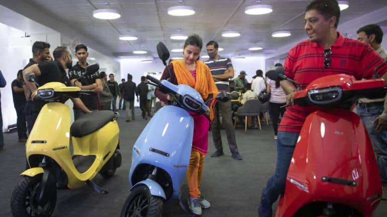 E-Scooter makers asked to return $60 million aid for using China parts - Vimarsana News
