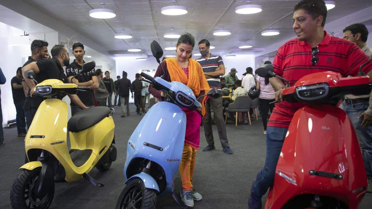 E-Scooter makers asked to return $60 million aid for using China parts