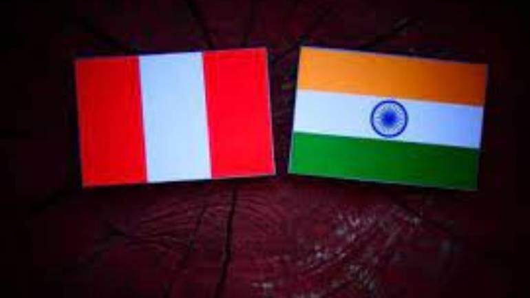 India-Peru trade talks resume after being paused in August 2019 - Vimarsana News