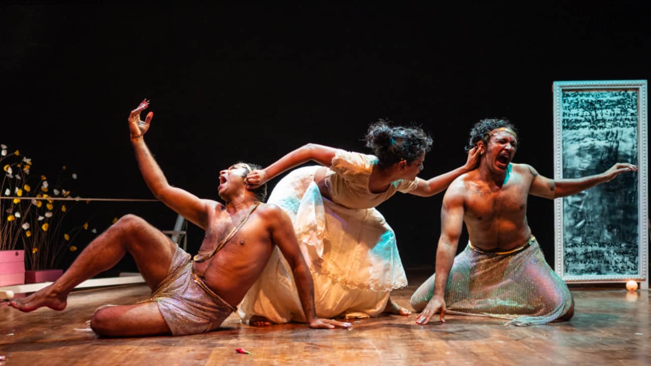 From Urmila, directed by Nimmy Raphel.