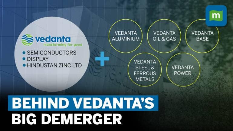 Vedanta Demerger Decoded: Will Restructuring Help Vedanta Tide Over ...