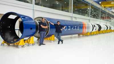 Vikram I: All about Skyroot Aerospace's 7-storey high orbital space launch vehicle