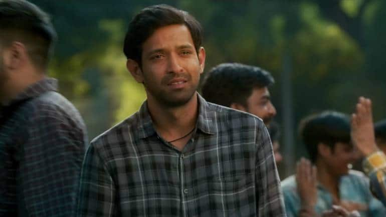 12th Fail Review: Vikrant Massey passes with flying colours on performance  sheet - India Today