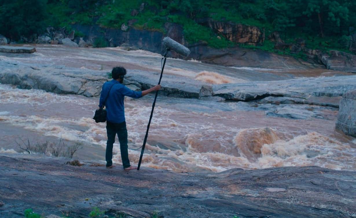 A still from 'Whispers of Fire and Water'.