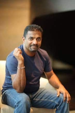 Muttiah Muralitharan