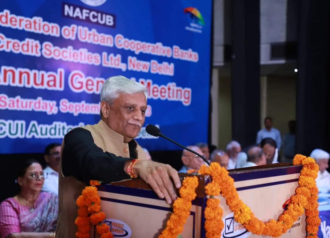 Limited access to technology is major challenge for cooperative banks: NAFCUB president Mehta