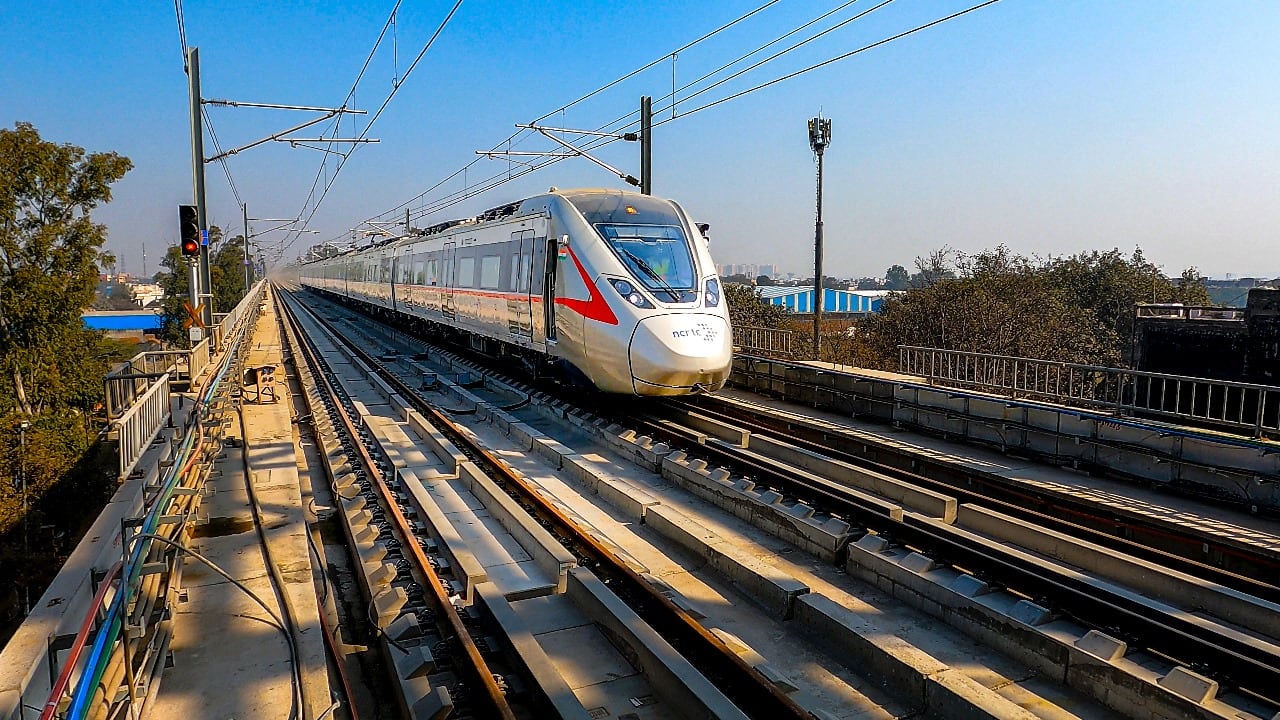 Rapid rail inauguration may boost property prices along route in Ghaziabad Rapid rail inauguration may boost property prices along route in Ghaziabad