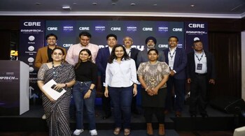 CBRE proptech challenge DISRUPT 2.0 winners
