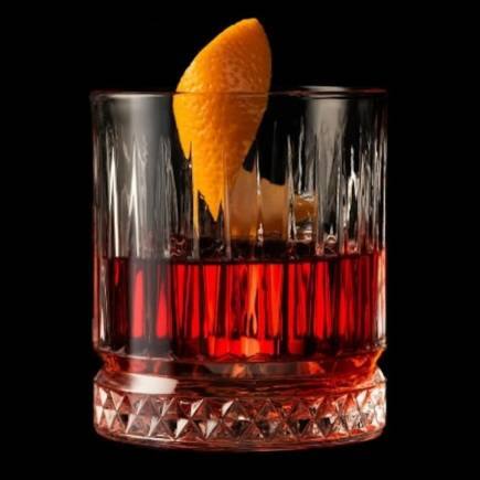 Bonded Boulevardier (Recipe: Courtesy Jack Daniels)