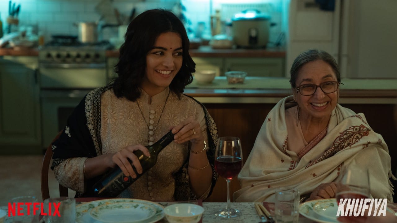 Khufiya actor Navnindra Behl: ‘I played Lalita as a simple, ordinary woman who has ambitions and wants more from life’