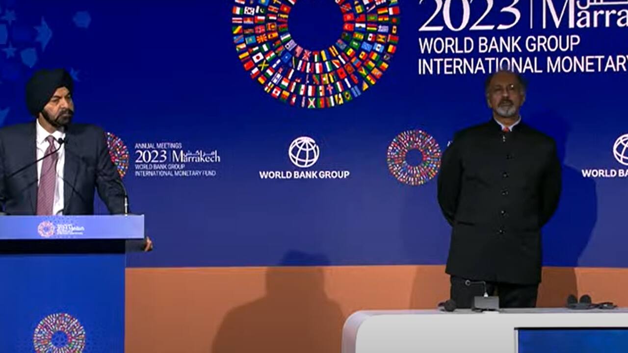 World Bank says global economy getting weaker, but US and India bright spots