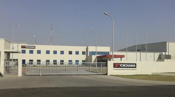 Yokohama bets on local production for sustainable biz in India