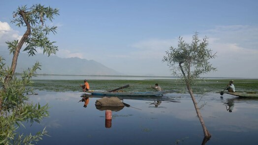 Zurimanz, the Bangladesh of Kashmir, becomes a tourist attraction