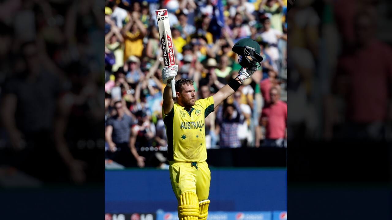 ICC Men's Cricket World Cup 2023: Elite list of batsmen who scored ...