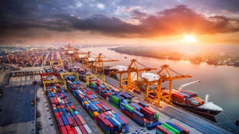 Logistics cost for 2021-22 between 7.8-8.9 percent of GDP says govt - Vimarsana News