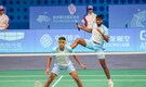Asian Games 2023 Highlights: India's Chirag & Satwik enter Men's doubles badminton finals