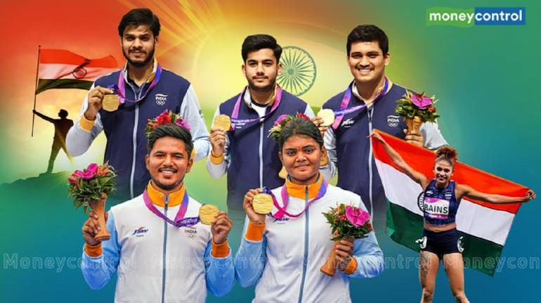 Asian Games 2023: India records best ever medal haul, poised to achieve ...