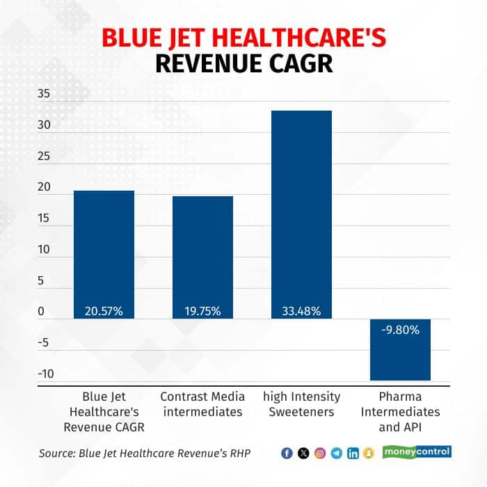 Blue Jet Healthcare IPO In 5 Charts