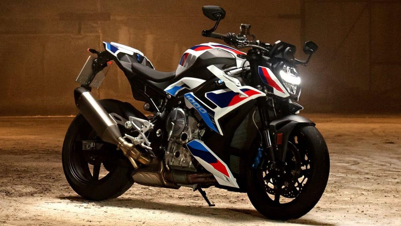 BMW Motorrad launches M 1000 R supersport roadster in India: Check price,  features and powertrain