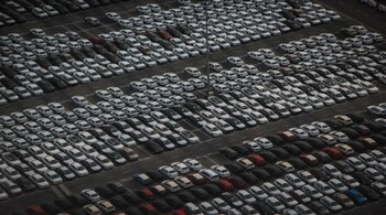 Auto sales