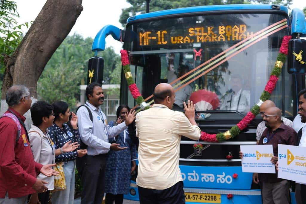 Bengaluru to get 2,211 buses by March 2024, govt sets recruitment conditions